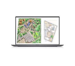 DELL Precision 5770 17" I7 16 Go Gris 512 Go