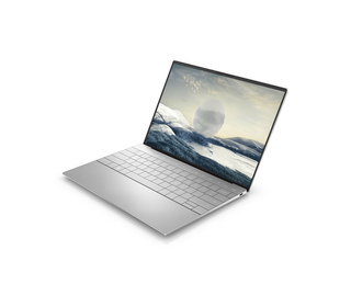DELL XPS 9320 13.4" I7 16 Go Argent 1 To