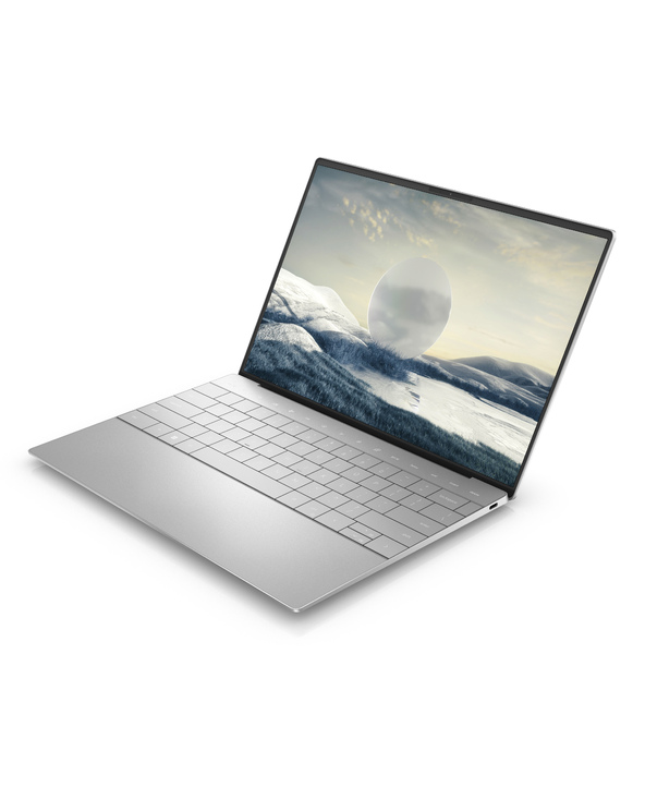 DELL XPS 9320 13.4" I7 16 Go Argent 1 To