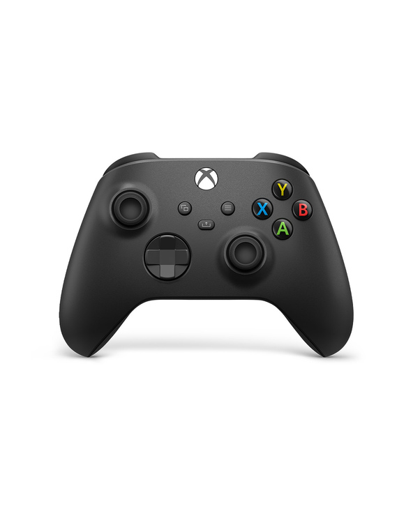 Microsoft Xbox Wireless Controller Noir Bluetooth Manette de jeu Analogique/Numérique Android, PC, Xbox One, Xbox One S, Xbox On