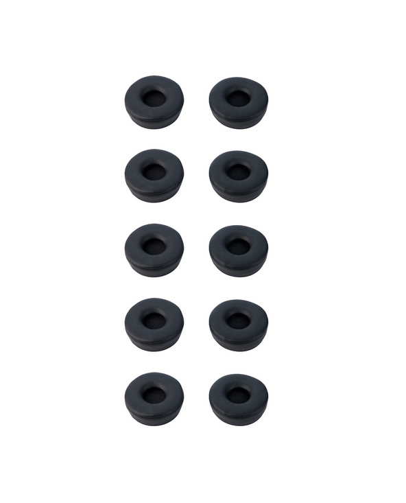 Jabra 14101-60 mousse d'écouteurs Noir 10 pièce(s) Jabra 14101-60 mousse d'écouteurs Noir 10 pièce(s)