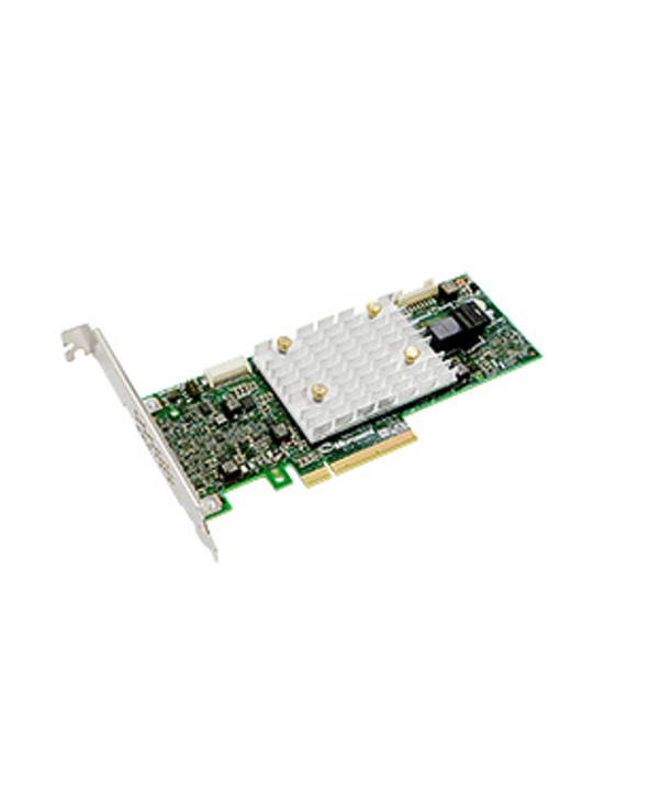 Adaptec SmartRAID 3151-4i contrôleur RAID PCI Express x8 3.0 12 Gbit/s