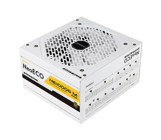 Antec Neo ECO Modular NE1000G M White ATX 3.0 unité d'alimentation d'énergie 1000 W 20+4 pin ATX Blanc