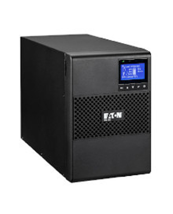 Eaton 9SX700I alimentation d'énergie non interruptible Double-conversion (en ligne) 0,7 kVA 630 W 6 sortie(s) CA