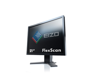 EIZO FlexScan S2133-BK 21.3" LED UXGA 20 ms Noir