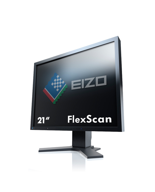 EIZO FlexScan S2133-BK 21.3" LED UXGA 20 ms Noir