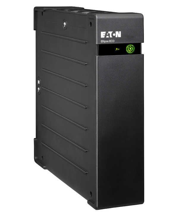 Eaton Ellipse ECO 1200 USB DIN alimentation d'énergie non interruptible Veille 1,2 kVA 750 W 8 sortie(s) CA