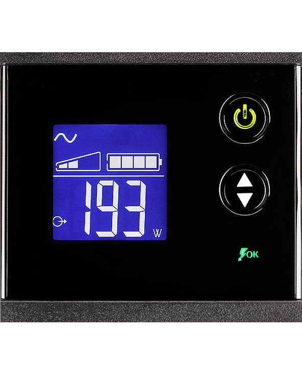 Eaton Ellipse PRO 850 IEC alimentation d'énergie non interruptible Interactivité de ligne 0,85 kVA 510 W 4 sortie(s) CA