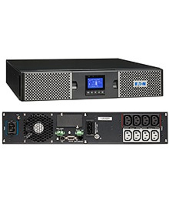 Eaton 9PX 1kVA alimentation d'énergie non interruptible Double-conversion (en ligne) 1000 W 8 sortie(s) CA