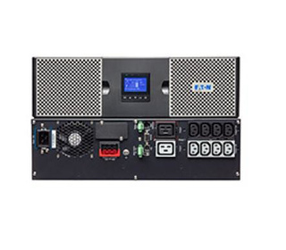 Eaton 9PX2200IRT3U alimentation d'énergie non interruptible Double-conversion (en ligne) 2,2 kVA 2200 W 10 sortie(s) CA