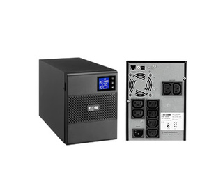 Eaton 5SC1000i alimentation d'énergie non interruptible 1 kVA 700 W 8 sortie(s) CA