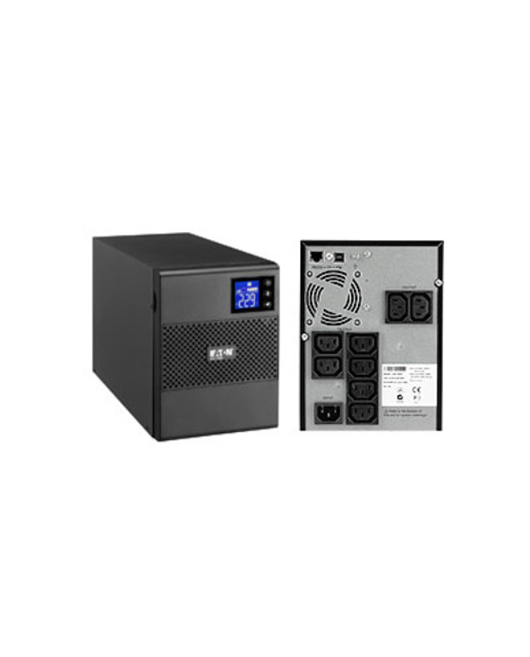 Eaton 5SC1000i alimentation d'énergie non interruptible 1 kVA 700 W 8 sortie(s) CA