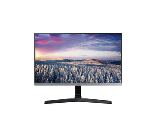 Samsung LS24R350FZR 24" LED Argent