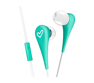 Energy Sistem Style 1+ Casque Avec fil Ecouteurs Appels/Musique Couleur menthe