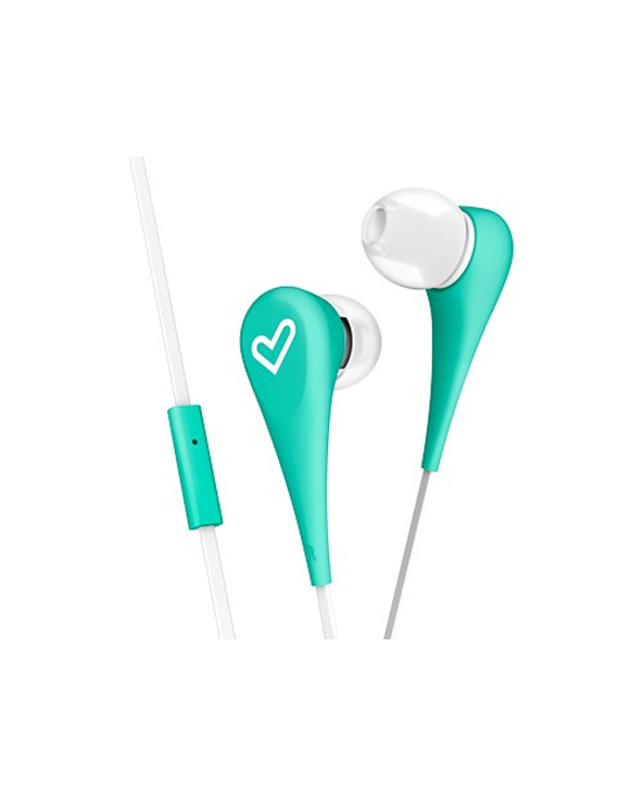 Energy Sistem Style 1+ Casque Avec fil Ecouteurs Appels/Musique Couleur menthe