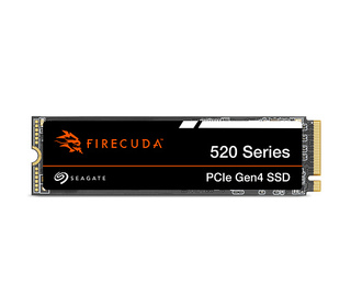 Seagate FireCuda 520 M.2 1 To PCI Express 4.0 3D TLC NAND NVMe