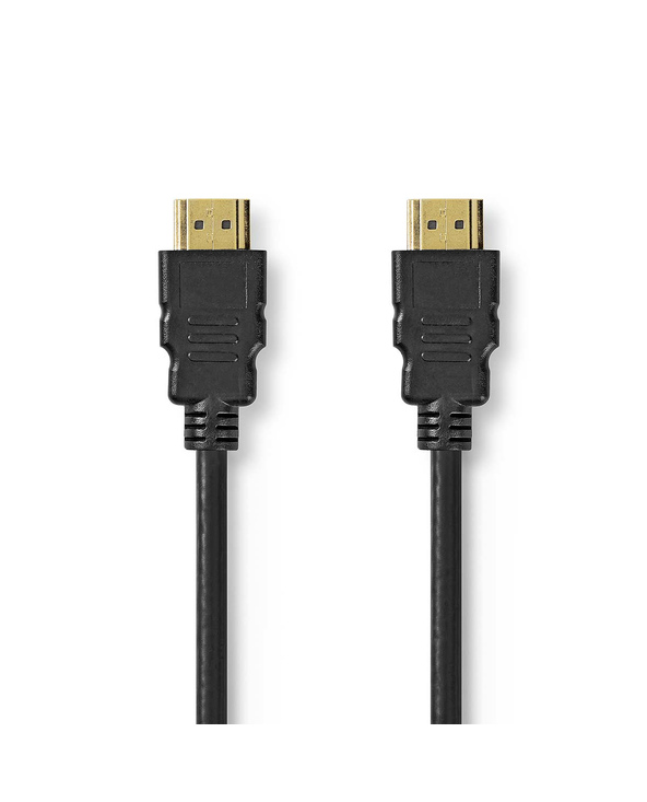Nedis CVGP35000BK20 câble HDMI 2 m HDMI Type A (Standard) Noir
