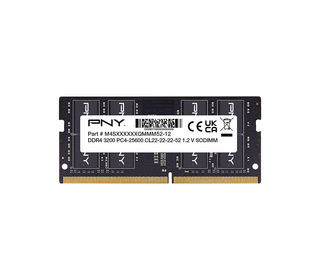PNY Performance module de mémoire 16 Go 1 x 16 Go DDR4 3200 MHz