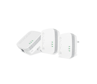 TP-LINK TL-WPA4225 KIT Adaptateur réseau CPL 500 Mbit/s Ethernet/LAN Wifi  Blanc 2 pièce(s)