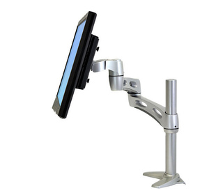 Ergotron Neo Flex Extend LCD Arm 61 cm (24") Bureau