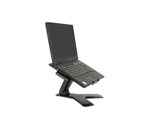 Ergotron Neo-Flex Notebook Lift Stand Supports de Laptop Noir
