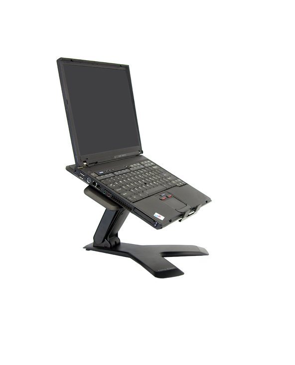 Ergotron Neo-Flex Notebook Lift Stand Supports de Laptop Noir