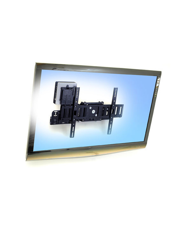 Ergotron SIM90 Signage Integration Mount Noir Mur