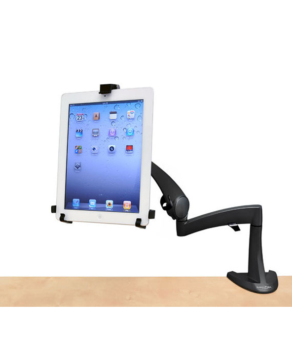 Ergotron Neo-Flex Tablet Arm Noir
