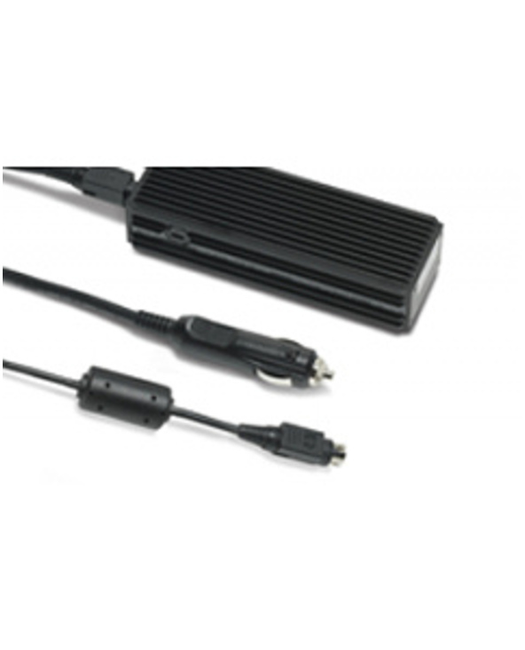 Getac GAD2X4 chargeur d'appareils mobiles Ordinateur portable, Tablette Noir CC Auto, Intérieure