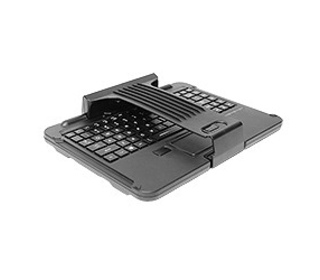 Getac GDKBD1 clavier pour tablette Noir Pogo Pin AZERTY Français