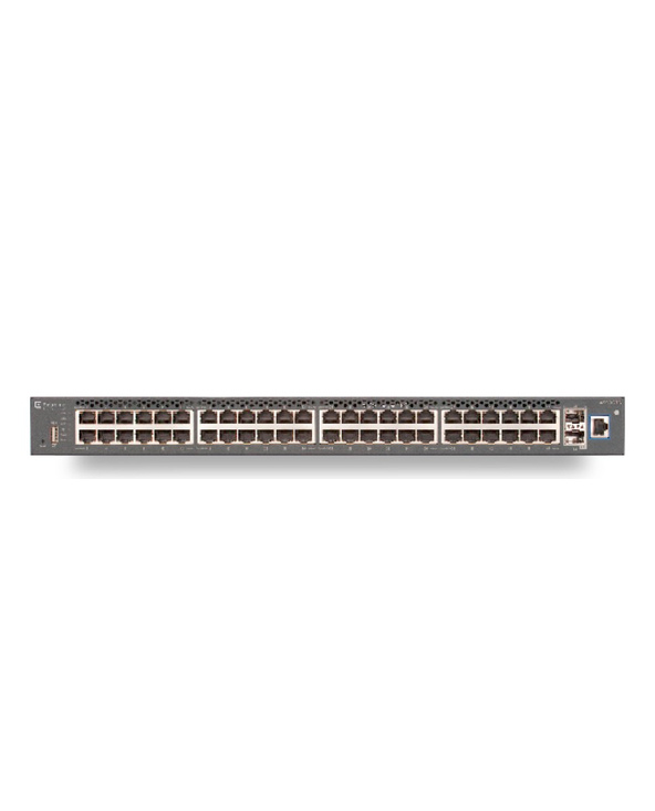 Extreme networks ERS 4950GTS Géré L3 Gigabit Ethernet (10/100/1000) Noir