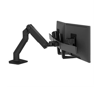 Ergotron HX Series 45-476-224 support d'écran plat pour bureau 81,3 cm (32") Noir