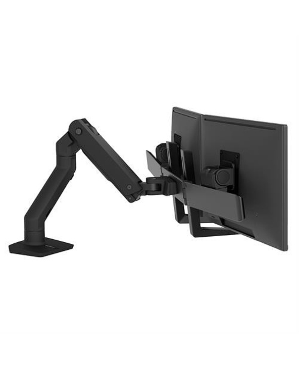 Ergotron HX Series 45-476-224 support d'écran plat pour bureau 81,3 cm (32") Noir