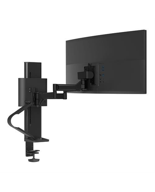 Ergotron TRACE 45-630-224 support d'écran plat pour bureau 96,5 cm (38") Noir
