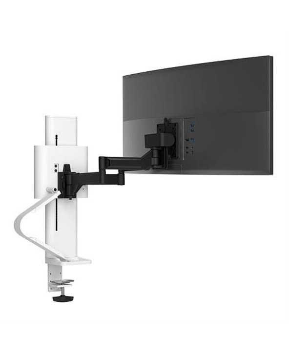 Ergotron TRACE 45-630-216 support d'écran plat pour bureau 96,5 cm (38") Blanc