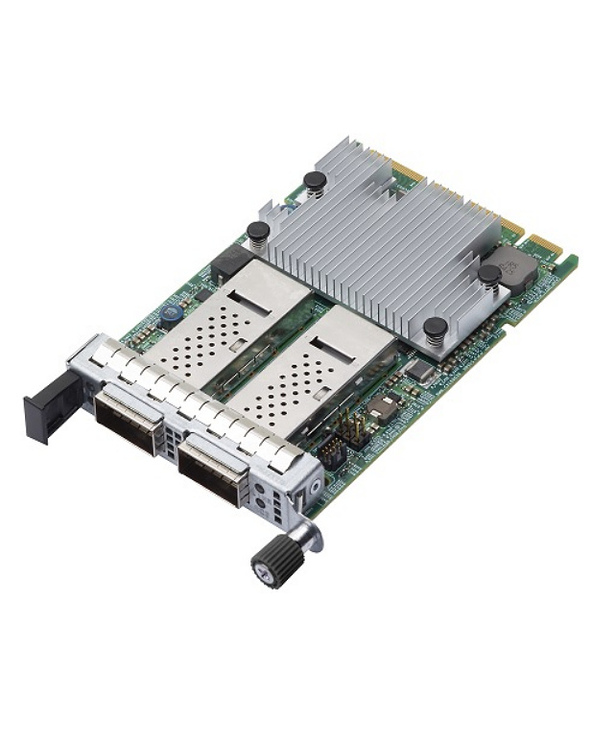 Broadcom BCM957508-N2100G carte réseau Interne Fibre 100000 Mbit/s