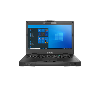 Getac S410 G4 14" I3 8 Go Noir 256 Go