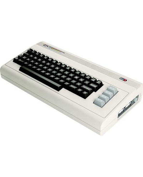 Retro Games THEC64 Mini Blanc Retro Games THEC64 Mini Blanc