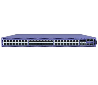 Extreme networks 5420F-48T-4XE commutateur réseau Géré L2/L3 Gigabit Ethernet (10/100/1000) 1U Bleu