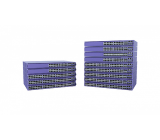 Extreme networks 5420F-24P-4XE commutateur réseau Gigabit Ethernet (10/100/1000) Connexion Ethernet, supportant l'alimentation v