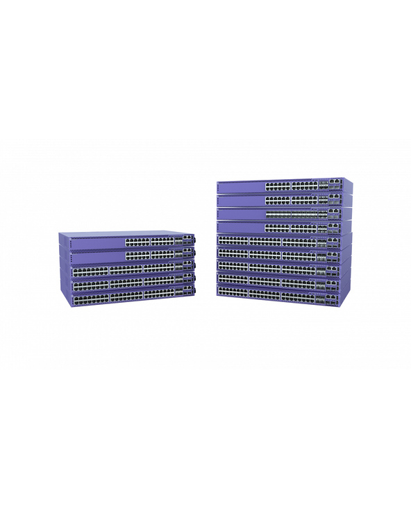Extreme networks 5420F-24P-4XE commutateur réseau Gigabit Ethernet (10/100/1000) Connexion Ethernet, supportant l'alimentation v