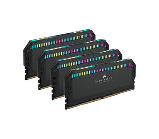 Corsair Dominator CMT64GX5M4B6200C32 module de mémoire 64 Go 4 x 16 Go DDR5 6200 MHz