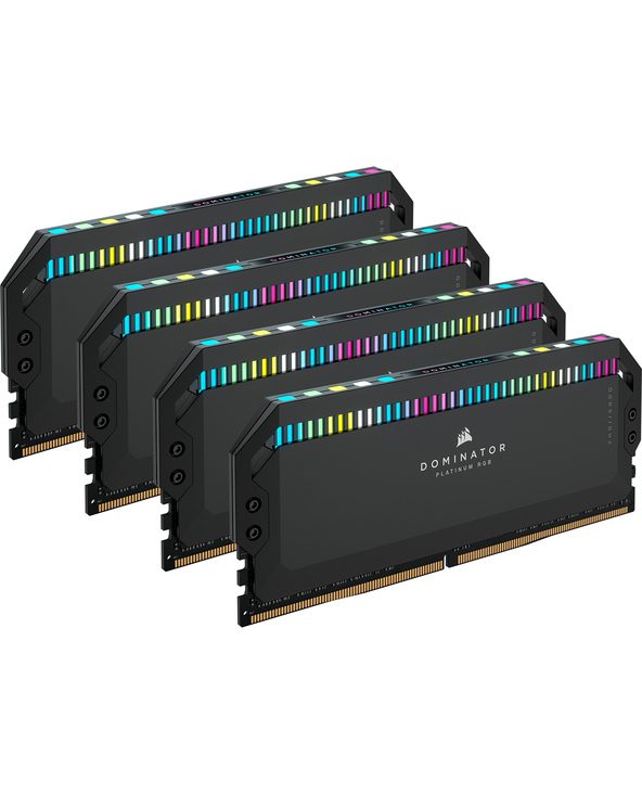 Corsair Dominator CMT64GX5M4B6200C32 module de mémoire 64 Go 4 x 16 Go DDR5 6200 MHz