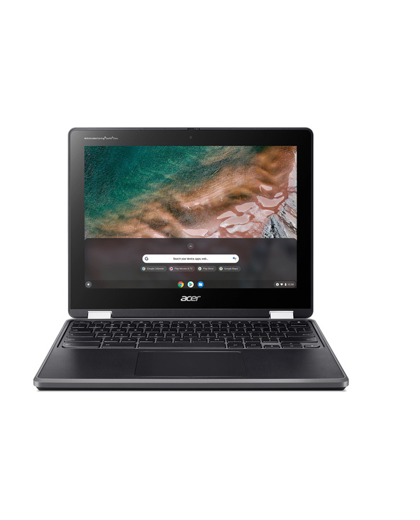 Acer Chromebook R853TNA-P5FA 12" PENTIUM 8 Go Noir 64 Go