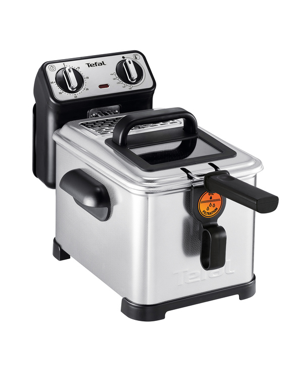 Tefal FR510170 friteuse Unique 4 L 2300 W Acier inoxydable
