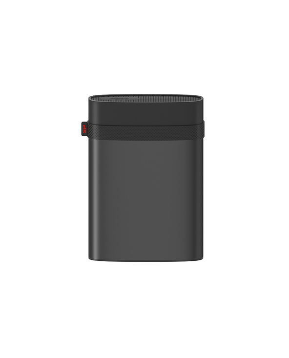Silicon Power Armor A85B disque dur externe 4 To Noir