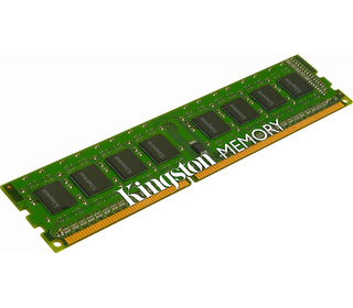 Kingston Technology ValueRAM KVR16N11S8H/4 module de mémoire 4 Go DDR3 1600 MHz