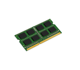 Kingston Technology System Specific Memory 4GB DDR3 1600MHz Module module de mémoire 4 Go 1 x 4 Go