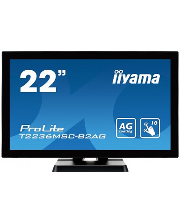 iiyama ProLite T2236MSC 21.5" LED Full HD 8 ms Noir