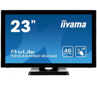 iiyama ProLite T2336MSC-B2AG 23" LED Full HD 5 ms Noir